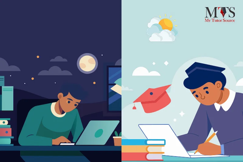 YKS'de Derece Yapanlar: Sabah mı Çalışıyor Gece mi?